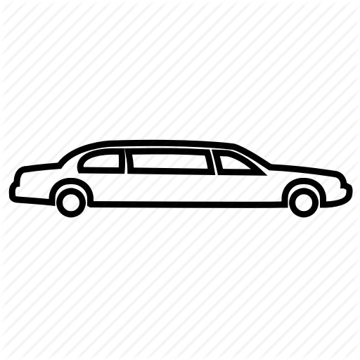 512x512 Auto, Car, Limo, Mobile, Vehicle Icon
