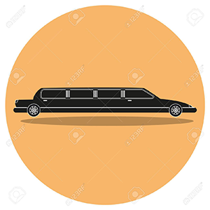 300x300 Limousine Icon