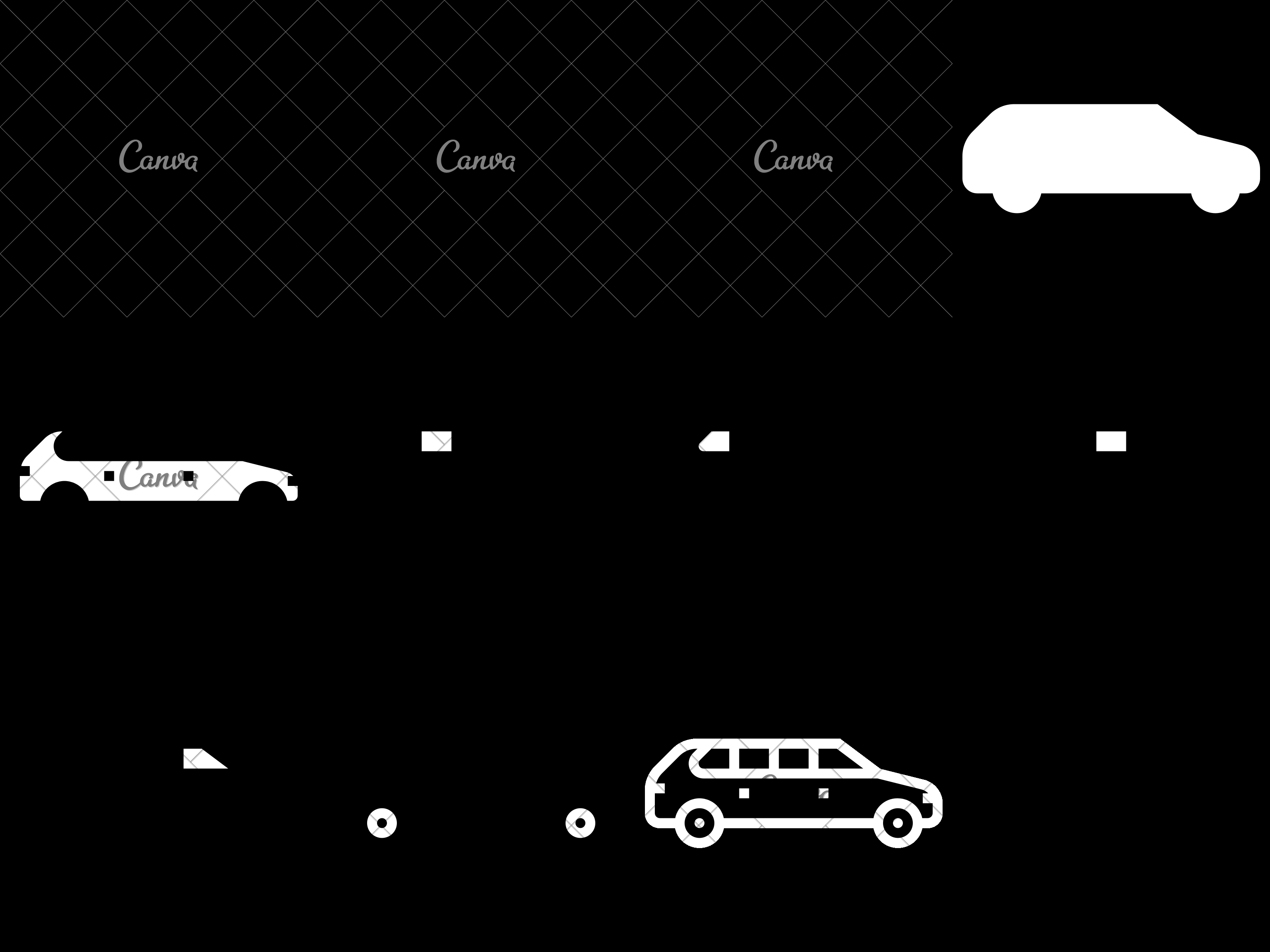 3200x2400 Limousine Icon