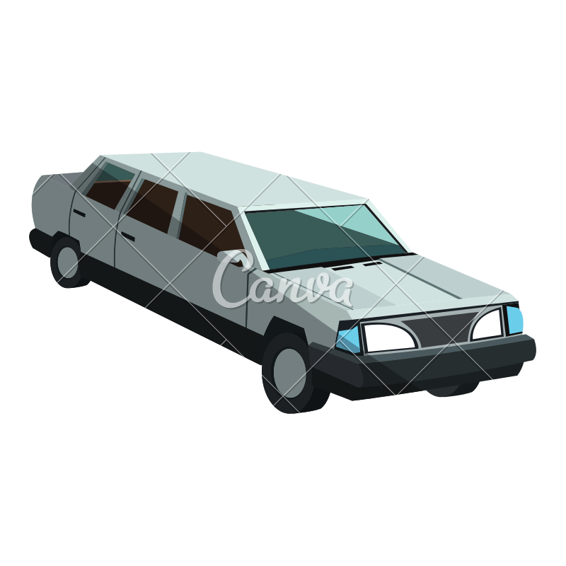 800x800 Limousine Icon Image