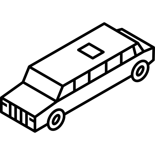 512x512 Limousine Icons Free Download