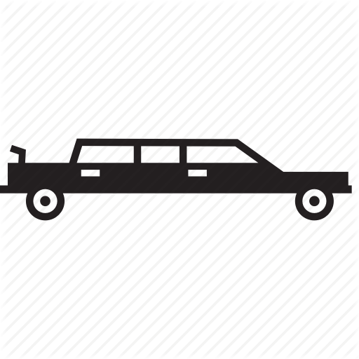 512x512 Limousine Icon