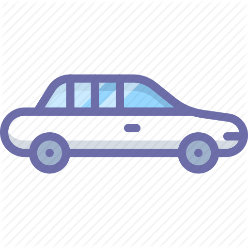 512x512 Car, Limo, Limousine Icon