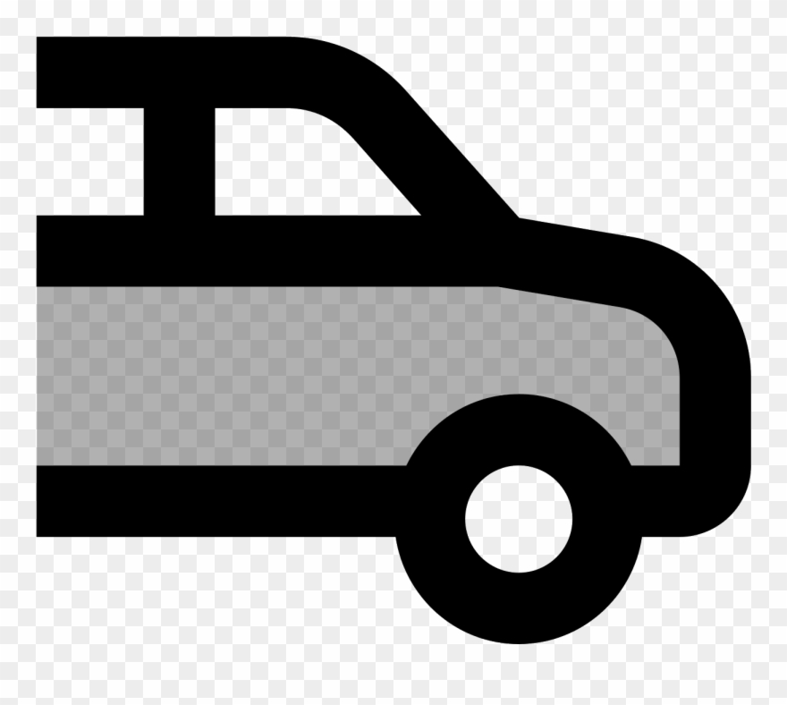 880x788 Limousine Icon