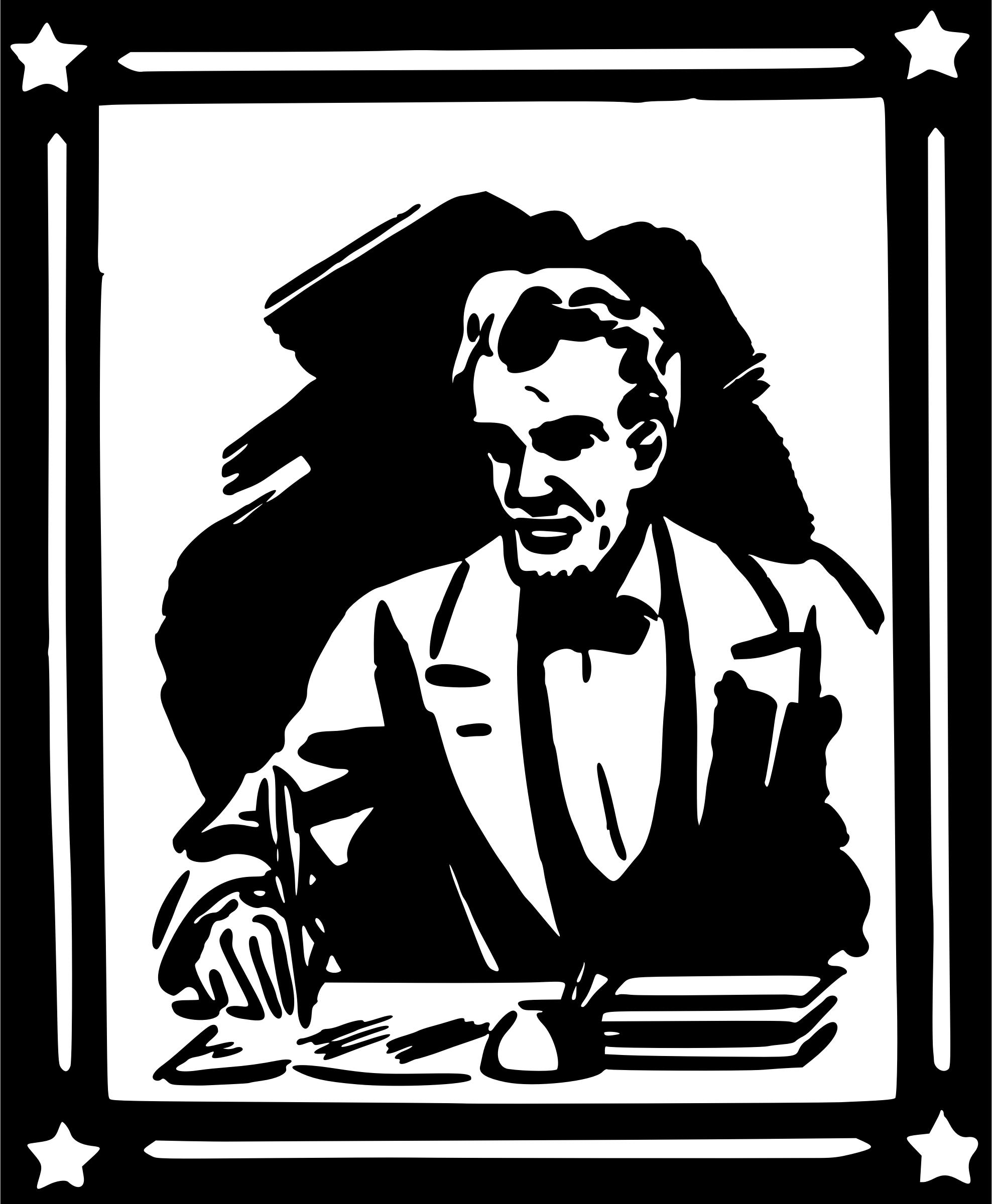 1976x2400 Lincoln Icons Png