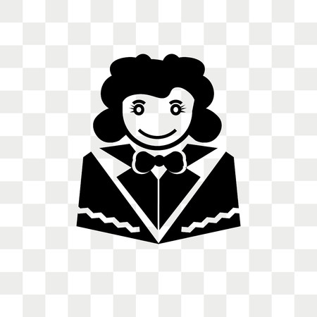 450x450 Lincoln Vector Icon Isolated On Transparent Background, Lincoln