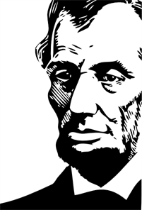 201x296 Abraham Lincoln Png, Clip Art For Web