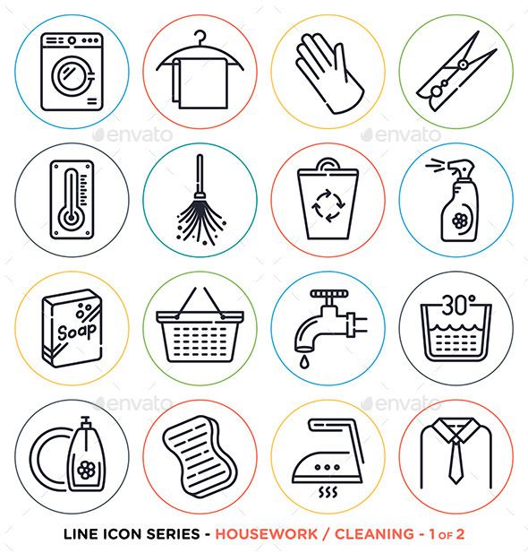 590x617 Icon Design Bullet Journal Icons