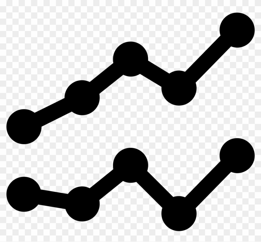 Line Chart Icon 840x781 Line Chart Icon