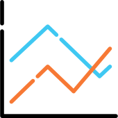 Line Chart Line Graph Png Icon 170x170 Line Chart Line Graph Png Icon