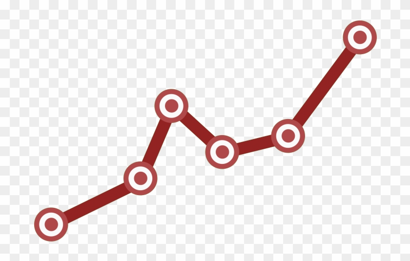 840x535 Line Graph Icon