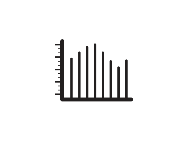 614x460 Line Graph Icon Endless Icons