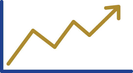 545x300 Line Graph Icon