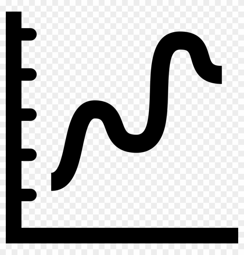 840x880 Business Graphic Of Curved Ascending Line Comments