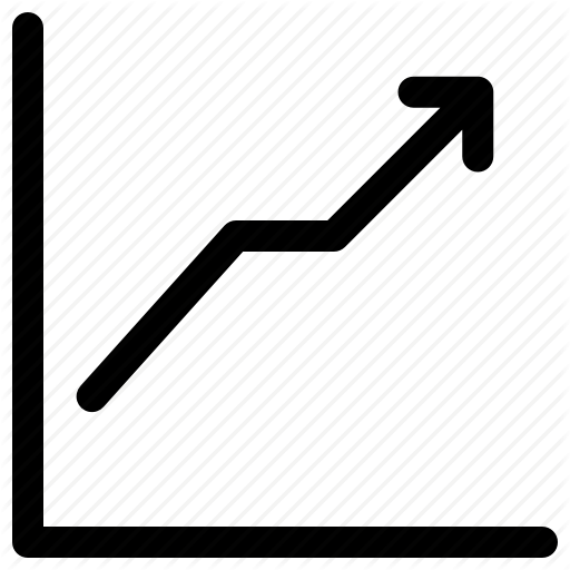 512x512 Chart, Graphic, Line Graph, Stats Icon