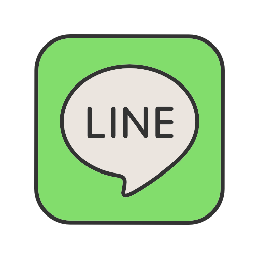 512x512 Line Icon Free Of Social Media Logos Ii Filled Line