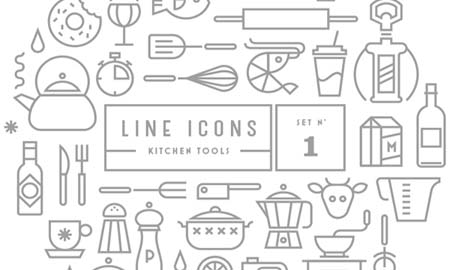 450x270 Free Download Line Icon Sets