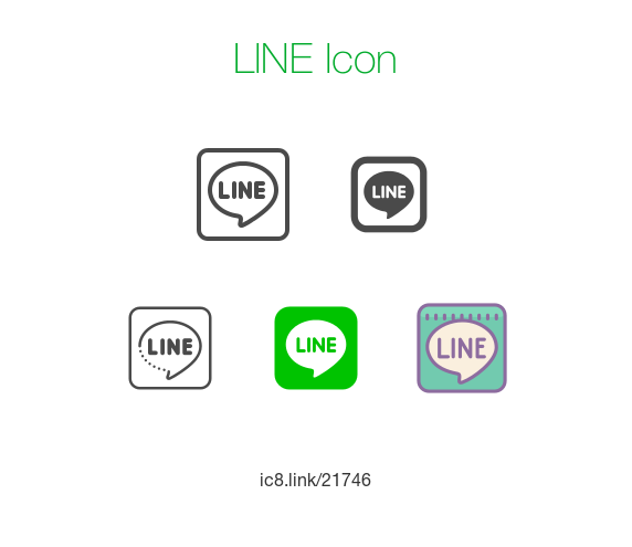 572x495 Line Icon