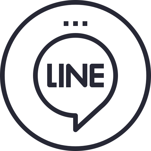 512x512 Line Icon Free Of Social Media Icons