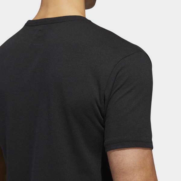 600x600 Adidas Juventus Football Club Linear Icon Tee