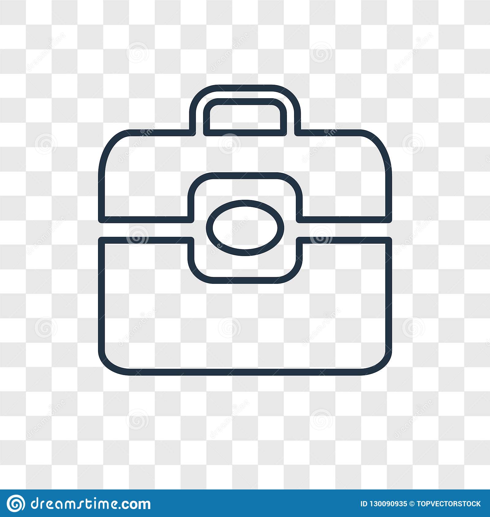 1600x1690 Briefcase Icon With Transparent Background