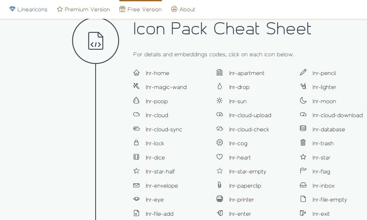 1288x774 Font Awesome Alternatives