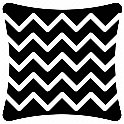 512x512 Bedding, Cushion, Linen, Pillow, Stuffed Cushion Icon