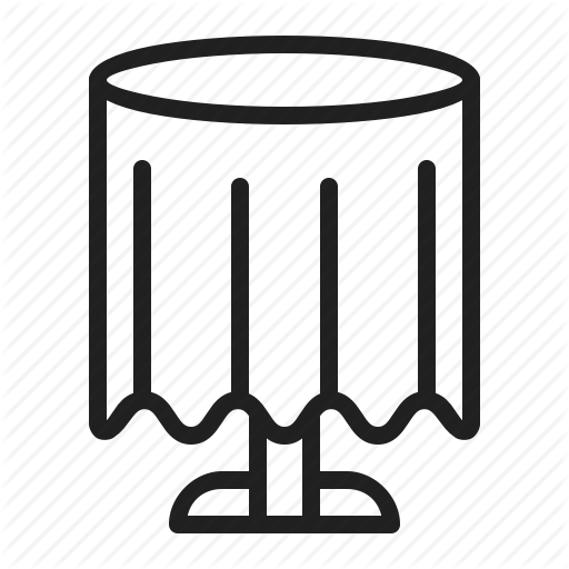 512x512 Cafe, Linens, Table Icon