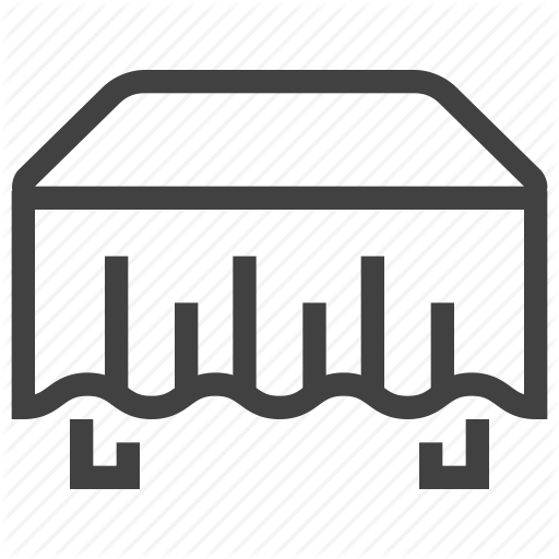 512x512 Canteen, Dining, Linen, Room, Table, Tablecloth Icon