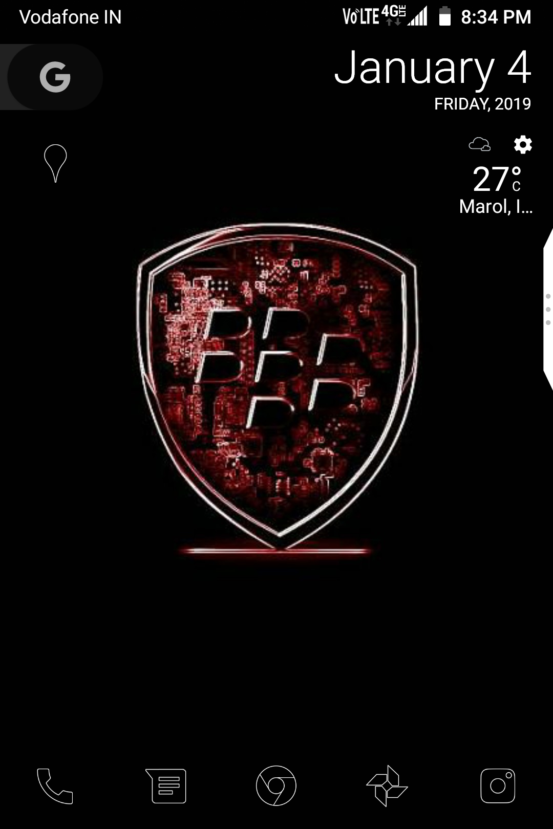 1080x1620 Homescreen Nova Launcher, With 'lines Free' Icon Pack No