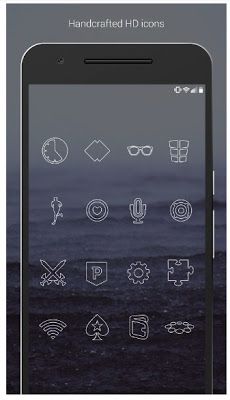 230x400 Lines Icon Pack Apk For Android Mod Apk Free Download