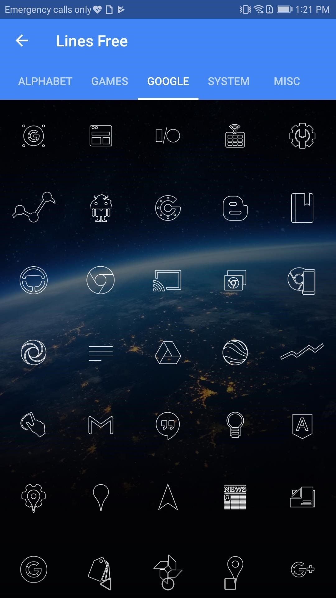 1080x1920 Action Launcher How To Change The Icon Pack For A Custom Look
