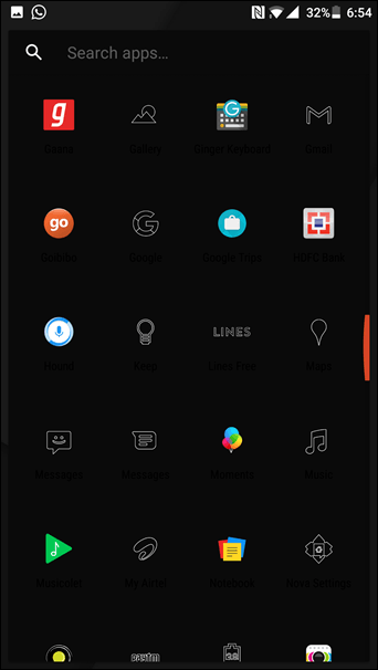 342x606 Cool Icon Packs To Customize Your Android