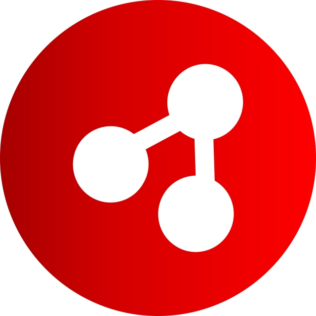 640x640 Vector Link Icon, Link Icon, Connect, Attach Png And Vector