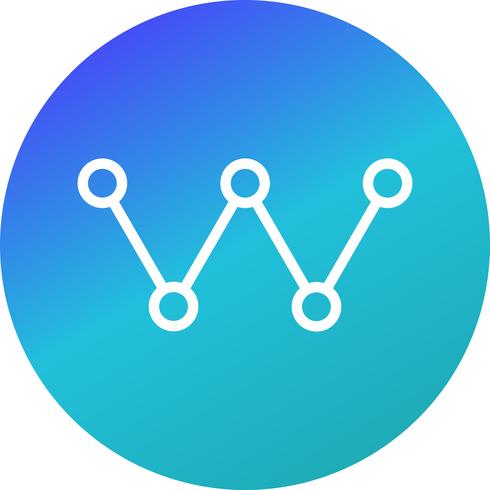 490x490 Vector Link Icon