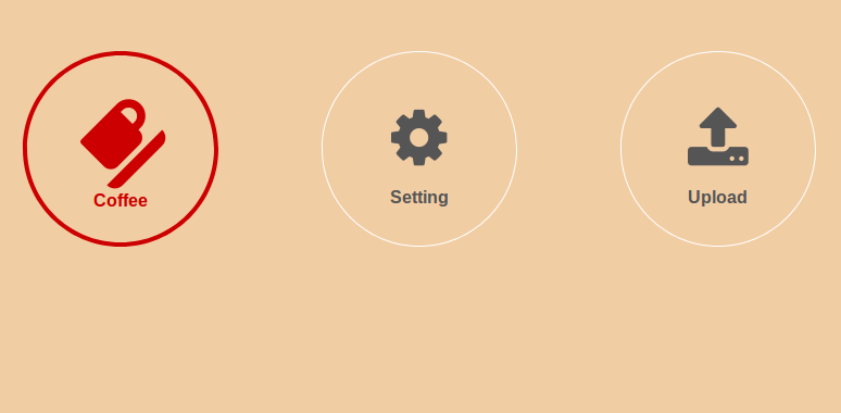 Icon Hover Rounded Animation With Bootstrap 774x380 Icon Hover Rounded Animation With Bootstrap