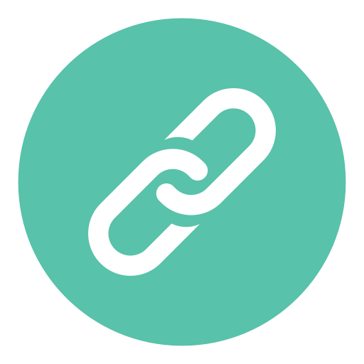 512x512 Link, Seo, Web Icon Png And Vector For Free Download