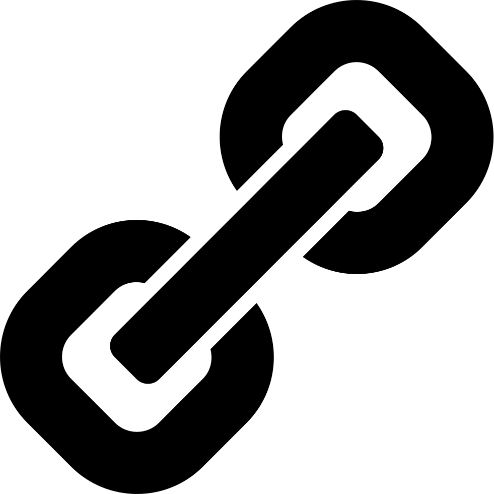 981x980 Link Interface Symbol Of Rotated Cha Png Icon Free Download