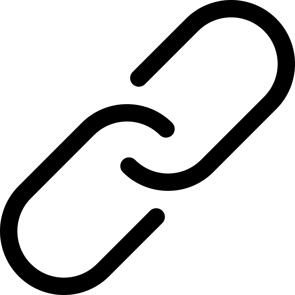 980x980 Link Png Icon Free Download