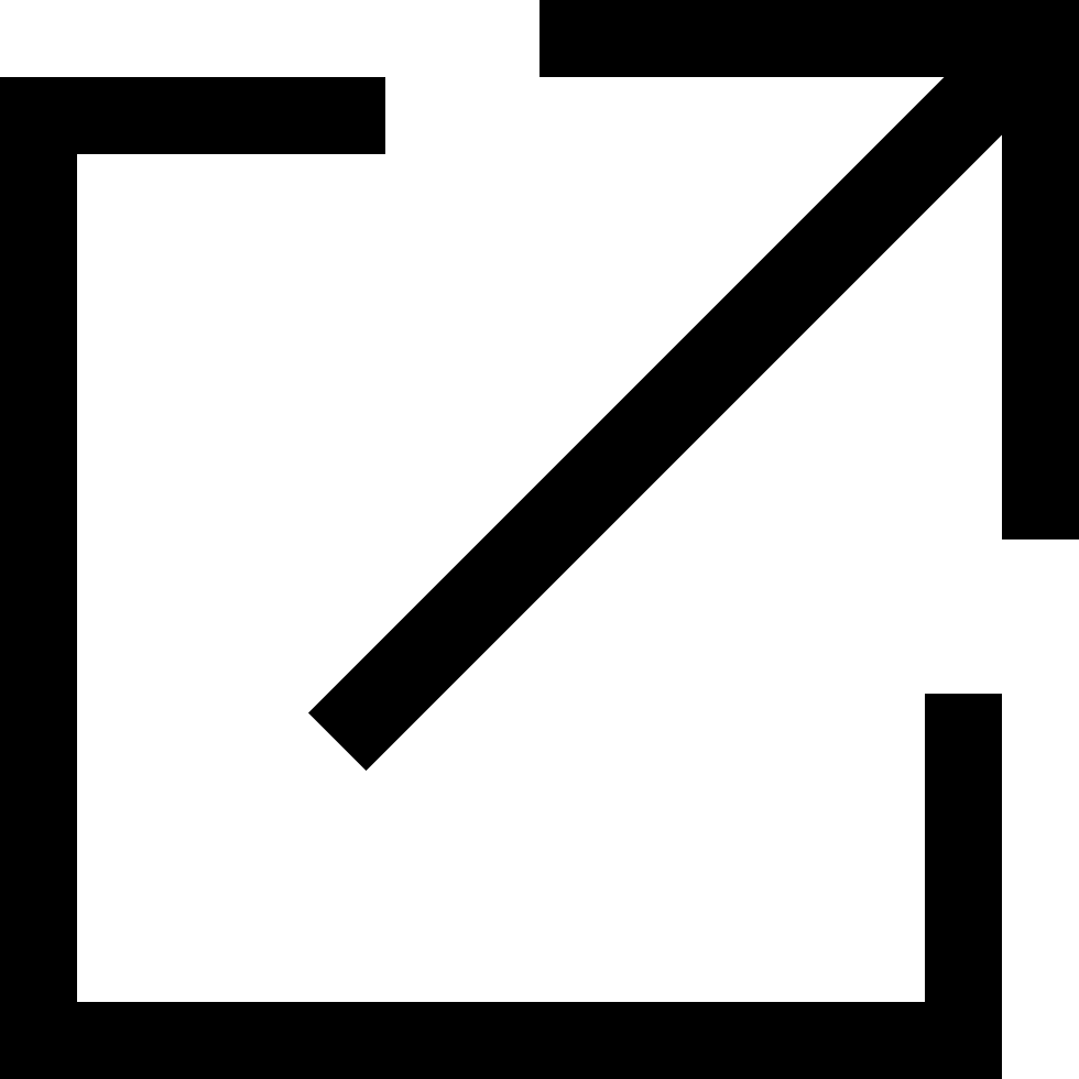 980x980 External Link Png Icon Free Download