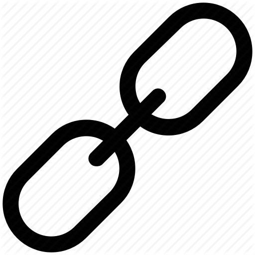 512x512 Chain, Connect, Dependence, Link, Linkage, Url Icon