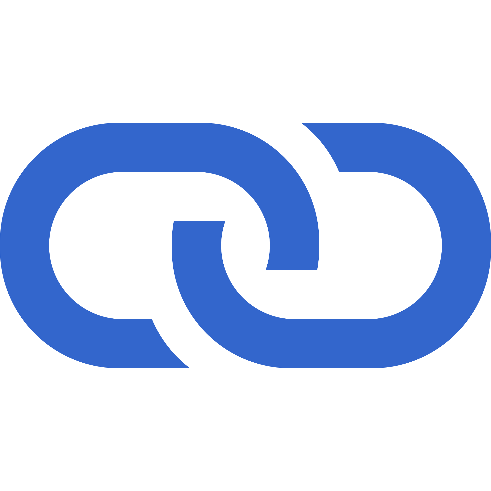 2000x2000 Dateiecho Link Blue Icon Wikipedia