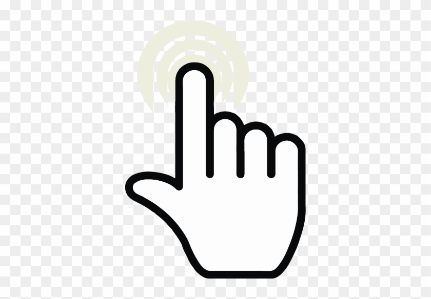 840x584 Hand Link Icon Png