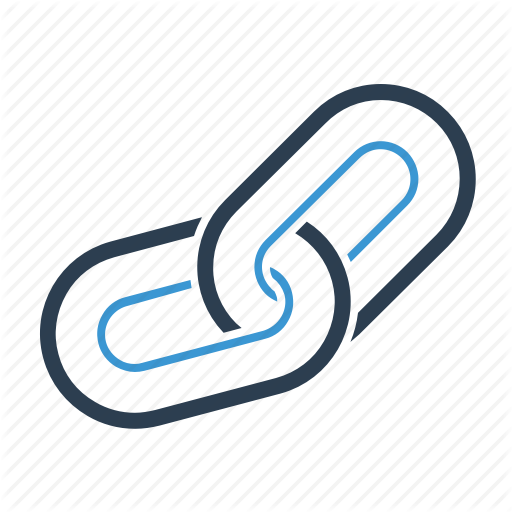 512x512 Chain, Hyperlink, Link Building Icon