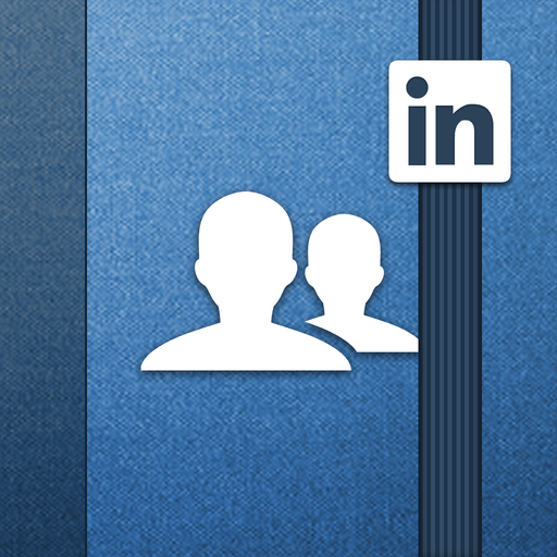 512x512 Linkedin Contacts Ios Icon Gallery
