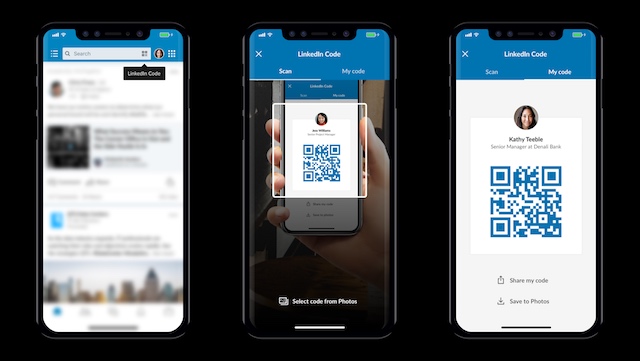 640x361 Linkedin Mobile App Gains Qr Code Scanner And Translation Service