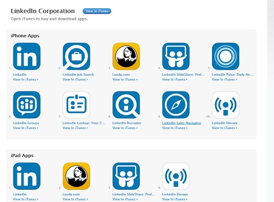535x395 Linkedin App Icon