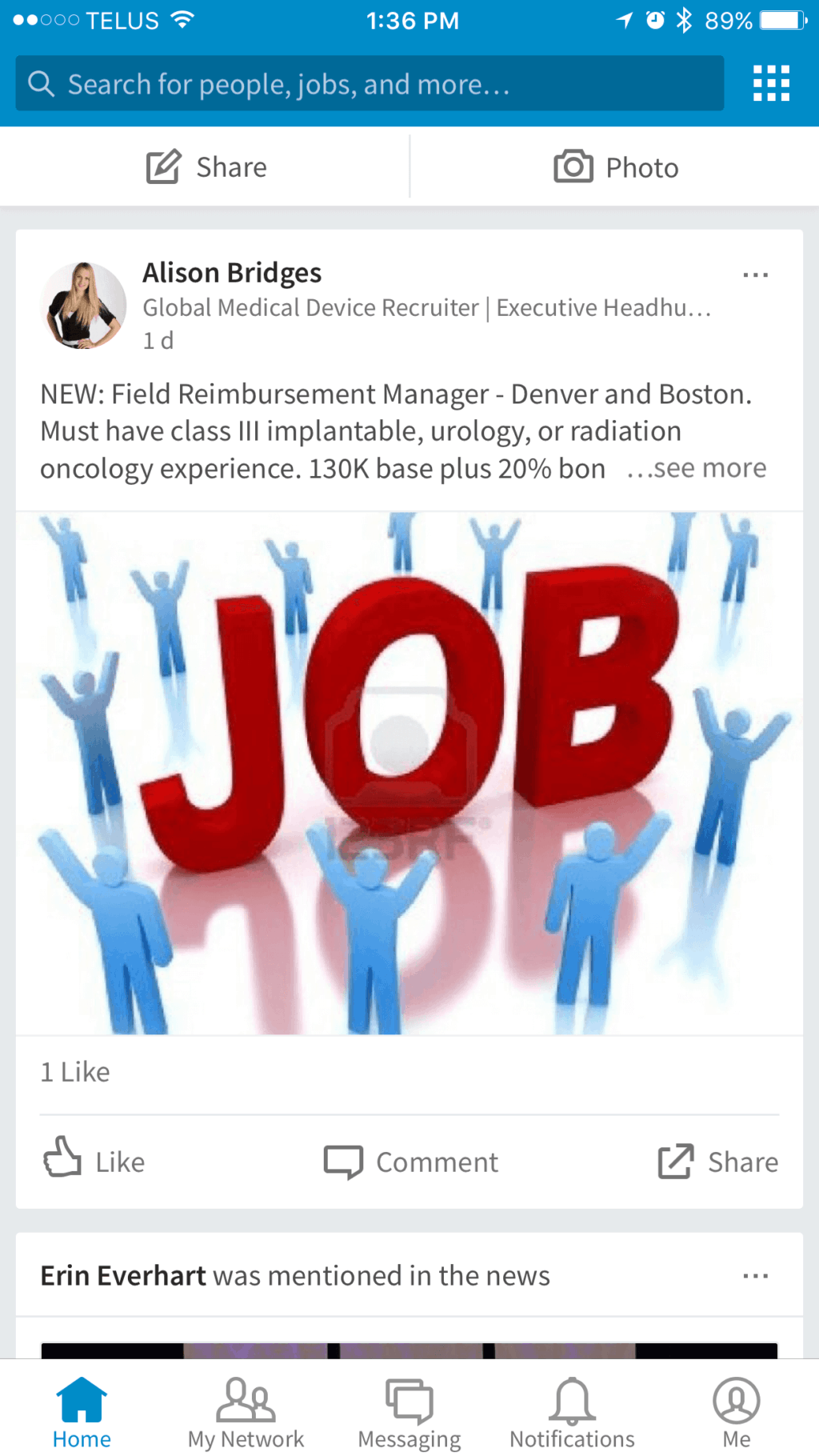 1024x1820 Don't Use The Linkedin Mobile App Without Knowing These Tips