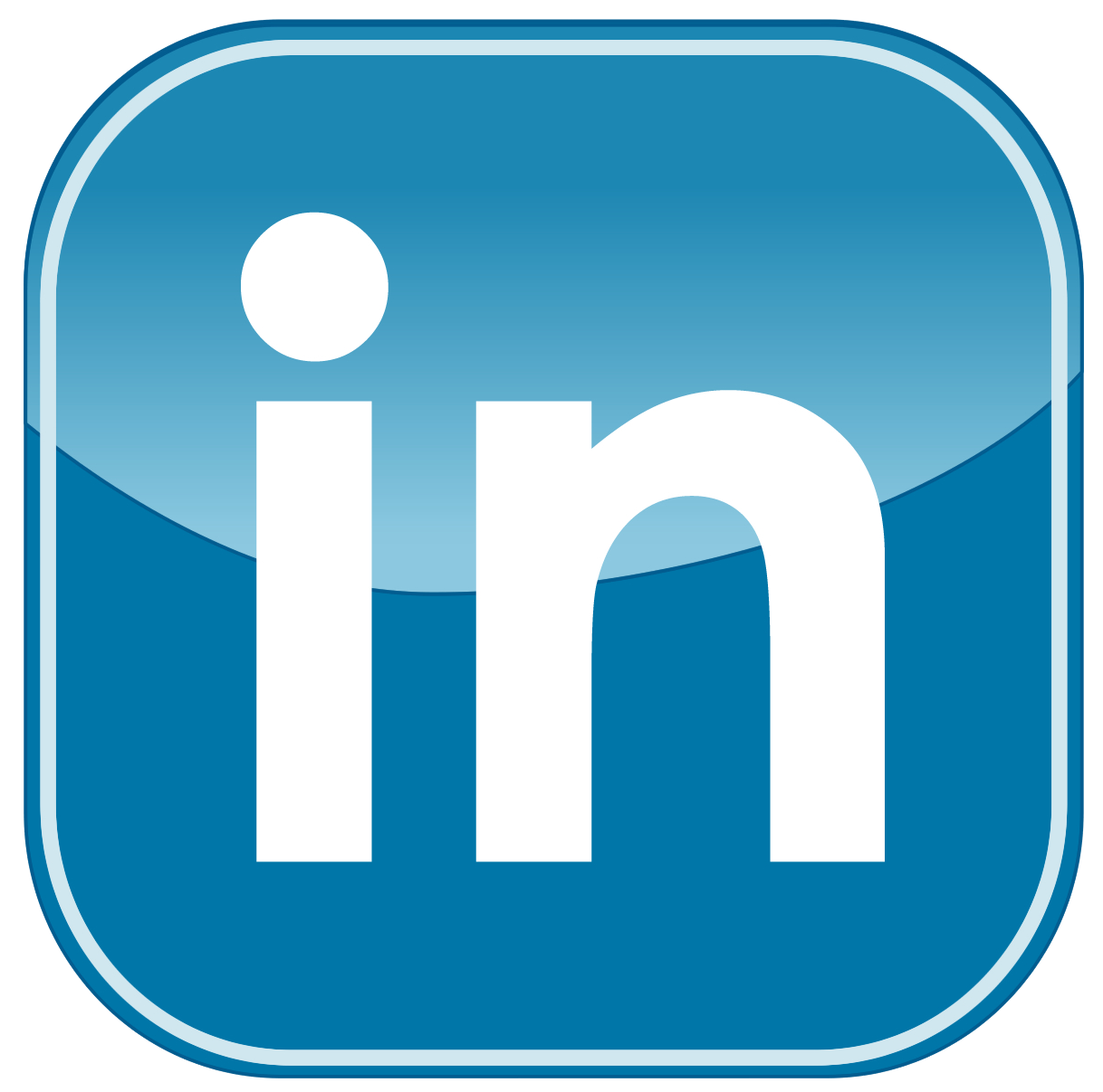 how to add linkedin button to email signature outlook