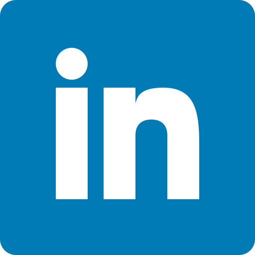 512x512 Linkedin, Social Icon